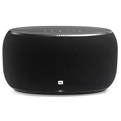 JBL Link 500 Bluetooth-Lautsprecher, Sprachaktivierung, schwarz [JBL]