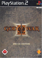 God of War II (DE) — Special Edition