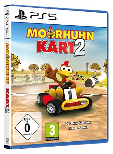 Moorhuhn Kart 2 (DE)