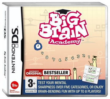 Big Brain Academy (GB)