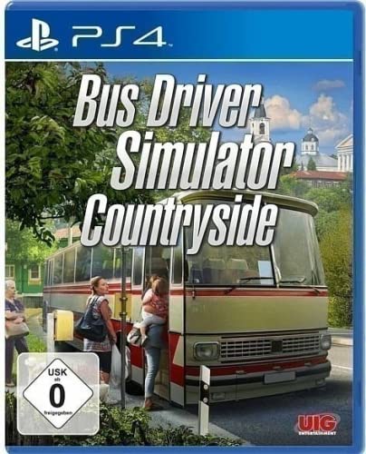 Bus Driver Simulator - Countryside (DE)
