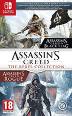 Assassin's Creed The Rebel Collection (GB)