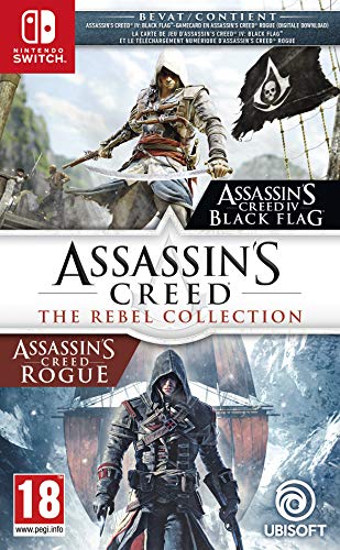Assassin's Creed The Rebel Collection (GB)