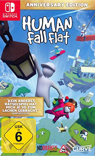 Human: Fall Flat (DE) — Anniversary Edition