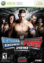 WWE Smackdown vs. Raw 2010 (US)