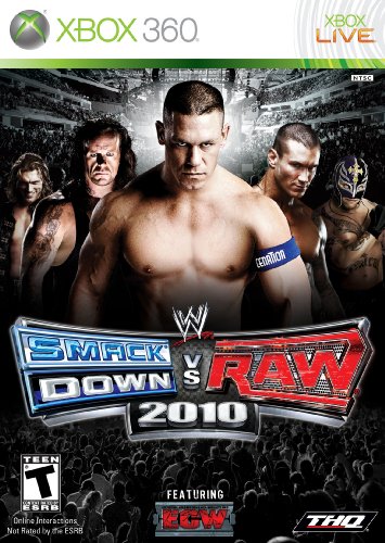 WWE Smackdown vs. Raw 2010 (US)