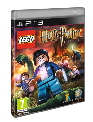 LEGO Harry Potter 2: Years 5-7 (GB)