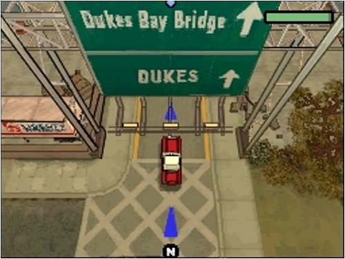 Grand Theft Auto / GTA: Chinatown Wars (GB)