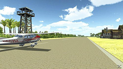 Island Flight Simulator (DE)