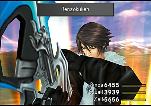 Final Fantasy VIII (DE) — Remastered