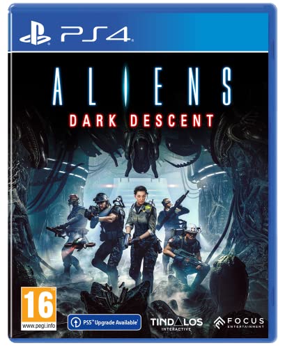 Aliens: Dark Descent (GB)