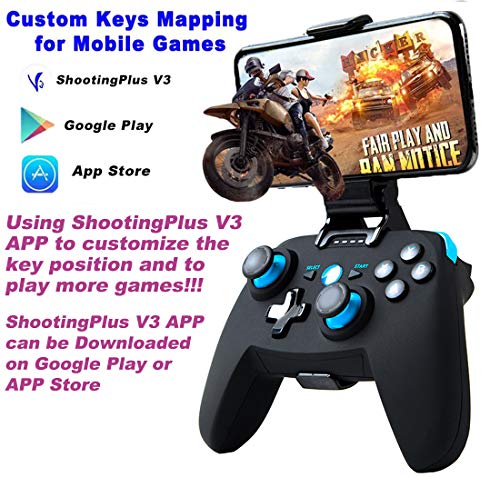 Controller für Android & PC blau [Maegoo]