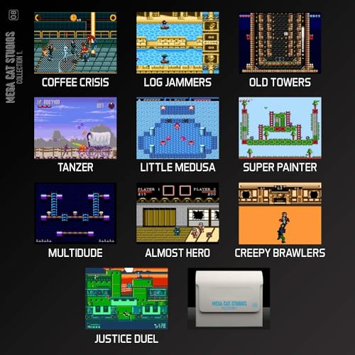 Megacat Cat Studios Collection 1 [Blaze Entertainment]