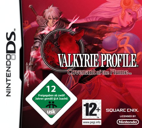 Valkyrie Profile: Covenant of the Plume (DE)