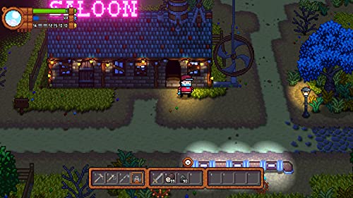 Monster Harvest (DE)