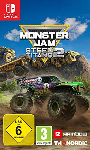 Monster Jam Steel Titans 2 (DE)