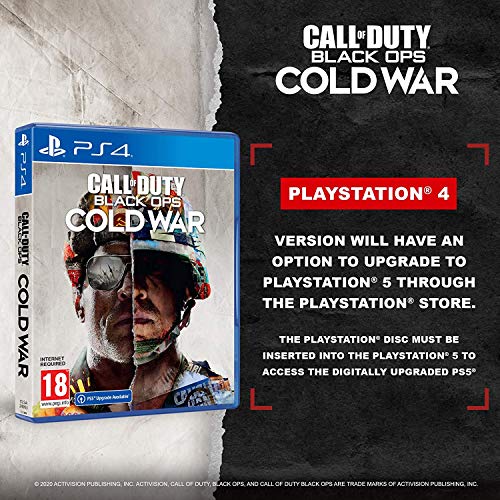 Call of Duty: Black Ops Cold War (GB)
