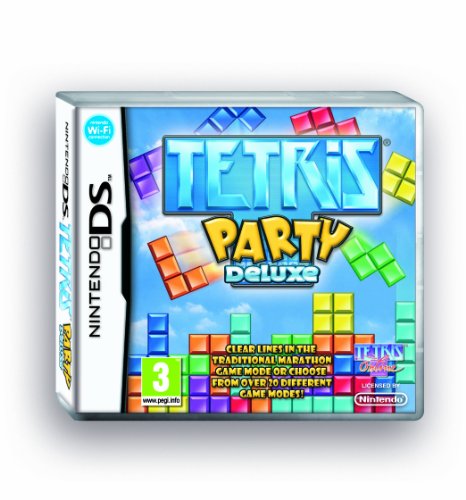 Tetris Party DeLuxe (GB)
