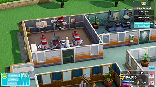 Two Point Hospital (DE)