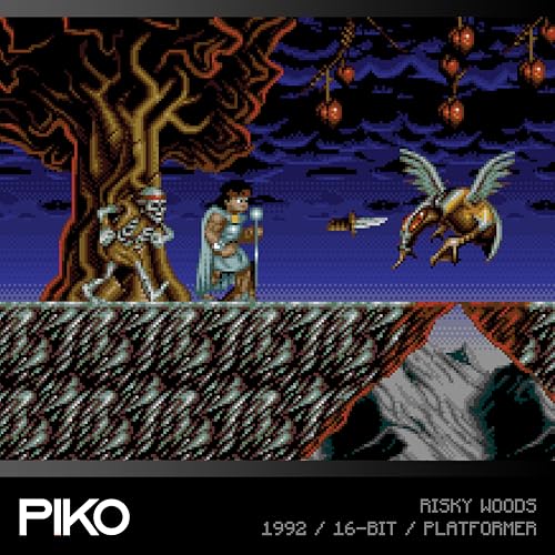 Piko Collection 4 Cartridge [Blaze Entertainment]