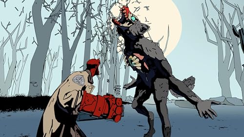 Hellboy: Web of Wyrd (GB) — Collector's Edition