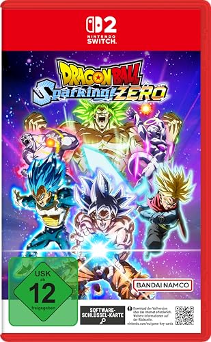 Dragon Ball Sparking Zero (DE)