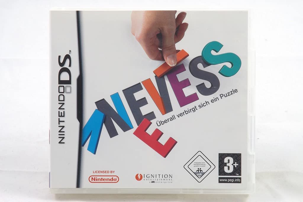 Neves: Every Piece is a Puzzle (DE)