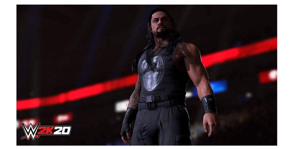 WWE 2K20 (GB)