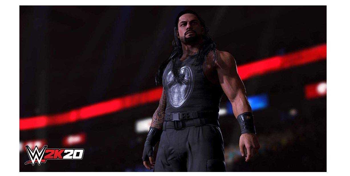 WWE 2K20 (GB)