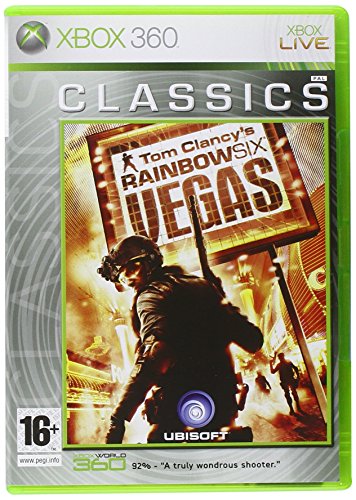 Rainbow Six: Vegas (GB) — Classics