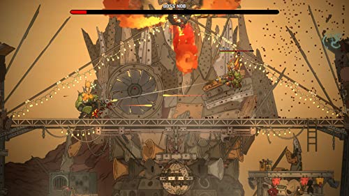 Warhammer 40.000: Shootas, Blood & Teef [ININ]