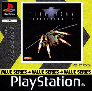 Thunderhawk 2 - Firestorm [Value Series] (DE)