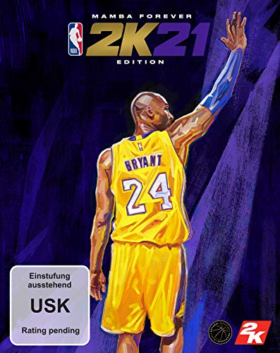 NBA 2k21 Mamba Edition (DE) — Mamba Edition