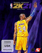 NBA 2k21 Mamba Edition (DE) — Mamba Edition