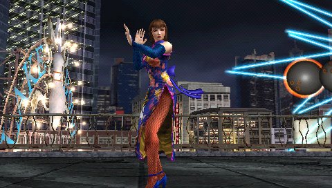 Tekken: Dark Resurrection (US)