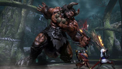 Toukiden: Age of Demons