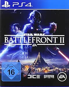 Star Wars: Battlefront II (DE)