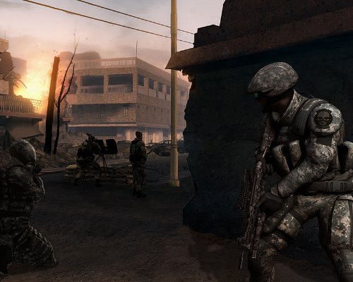 Ghost Recon: Advanced Warfighter 2 (FR) — Legacy Edition