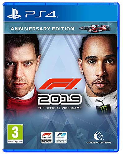 F1 2019 (GB) — Anniversary Edition