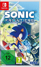 Sonic Frontiers (DE)