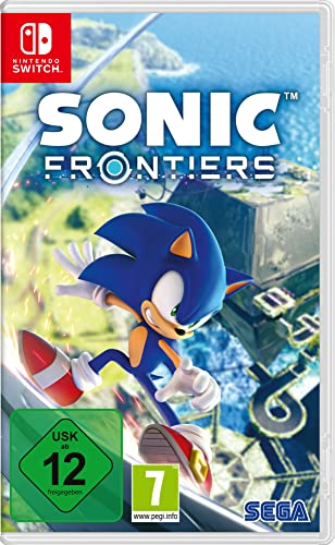 Sonic Frontiers (DE)