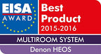 Denon HEOS 1 HS2 Kompakter Multiroom-Lautsprecher, weiß [Denon]