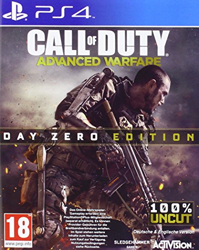 Call of Duty: Advanced Warfare Day Zero Edition (AT) — Day Zero Edition