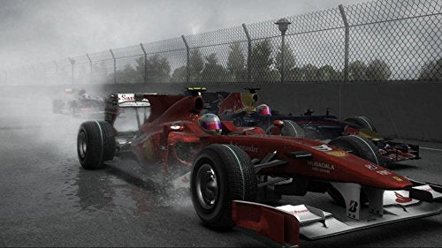 F1 / Formula One 2010 (FR)