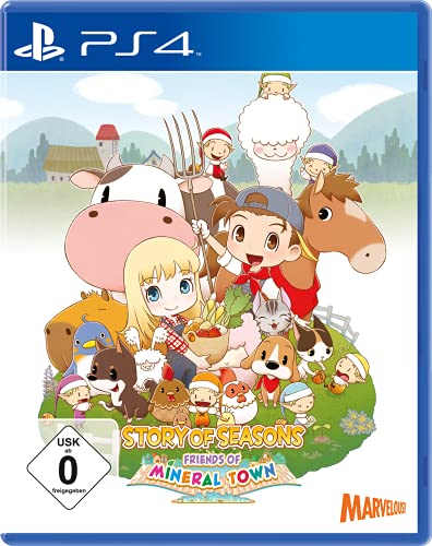 Story of Seasons: Friends of Mineral Town (DE)