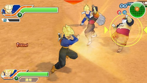 Dragon Ball Tag VS (JP)