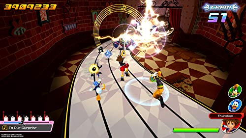 Kingdom Hearts Melody of Memory (AT)
