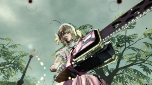 Lollipop Chainsaw (JP) — Premium Edition