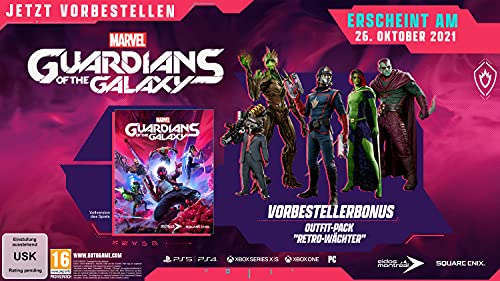 Guardians of the Galaxy (DE)