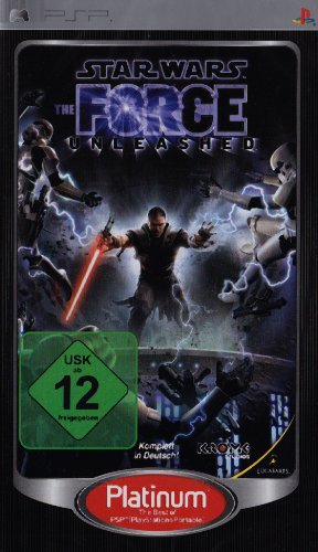 Star Wars: The Force Unleashed (DE) — Platinum